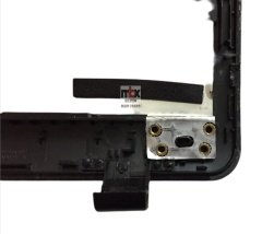 Orijinal Asus K54SL K54SC X54H K54 X54 K54D K54SV Laptop Lcd Cover 13N0-LJA0201