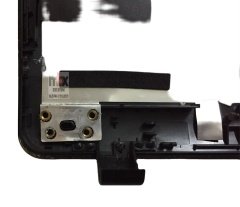 Orijinal Asus K54SL K54SC X54H K54 X54 K54D K54SV Laptop Lcd Cover 13N0-LJA0201