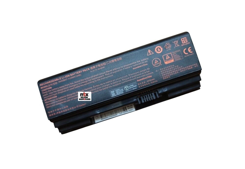 Gigabyte A5 K1 Orijinal Batarya Pili 6-87-NH50S-42D01