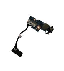 450.0KK05.0021 Dell İnspiron 5401 5402 5501 5502 5505 P130G Orijinal IO Usb Audıo Board Cable  450.0KK05.0021