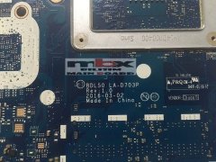 Hp Pavilion 250 250-G4 250-G5 15-AY 15-AC 15-AF Notebook Anakart BDL50 LA-D703P