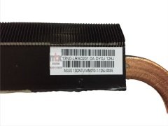 Orjinal Asus X54 X54C X54H X54L Notebook Cpu Sogutu Heatsink Bakır 13N0-LRA0201