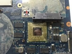 Samsung Np350 Np350V5C NP355V5C Notebook Anakart QMLE4 LA-8863P