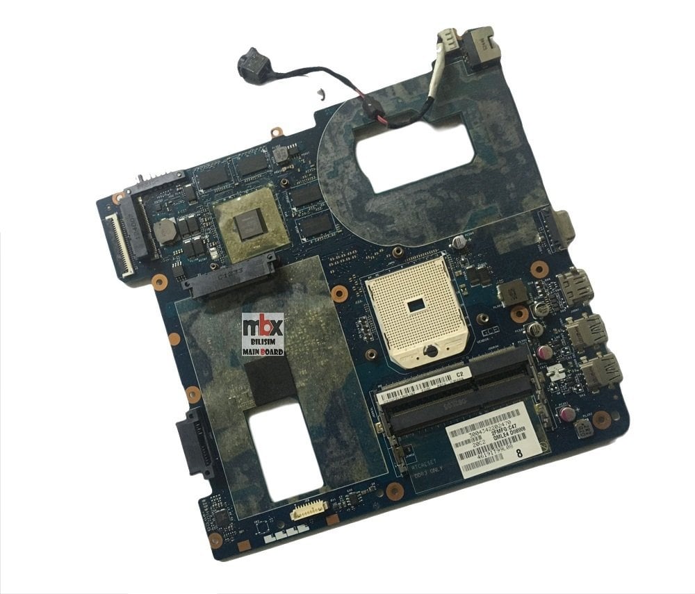 Samsung Np350 Np350V5C NP355V5C Notebook Anakart QMLE4 LA-8863P