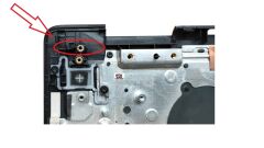 Dell Vostro 5590 V5590 P88F P88F001 Orijinal Üst Kasa Klavye Kasa CN-0XNR1R-YUC00 460.0HF04.0002