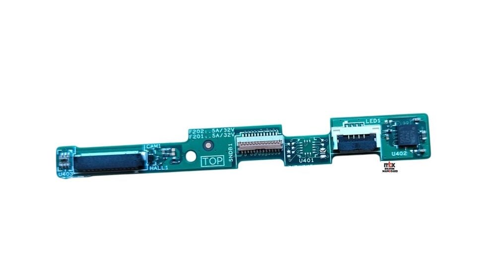 Lenovo Thinkpad Yoga 14 Orijinal Sensor Board 00HN614 SSF0G47064 455.01105.0001