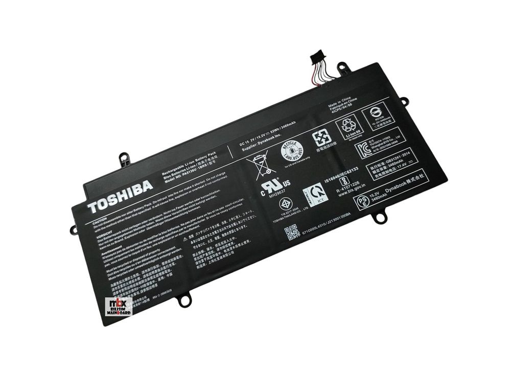 Toshiba Portege Z30-C Z30 A Orijinal Batarya Pili PA5136U-1BRS