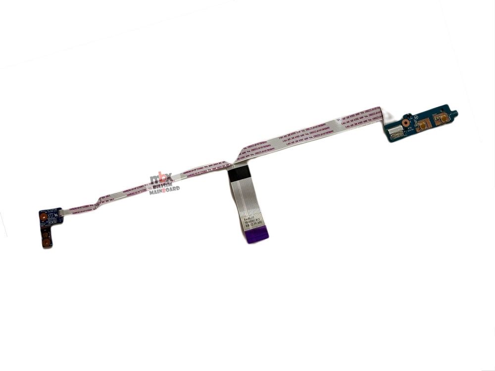 Hp 4540S 4545S Notebook Media Tetik Butonu 48.45J03.011  48.4SI03.001