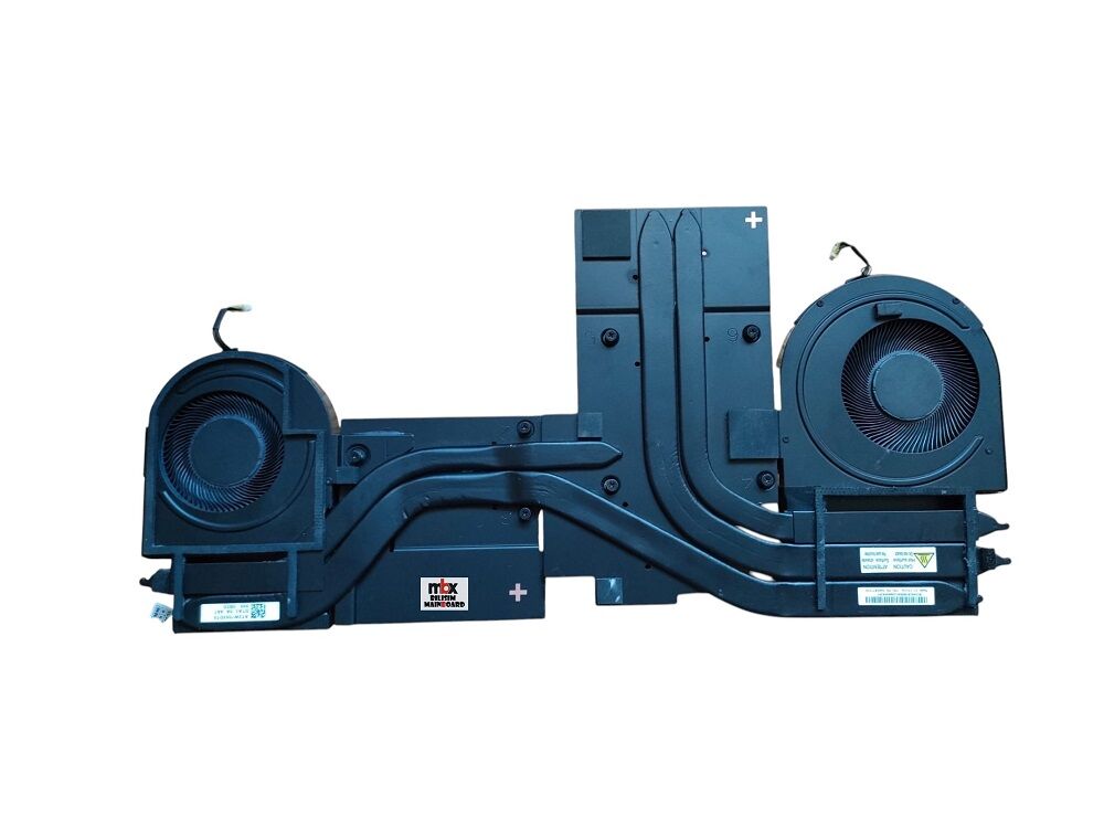 Lenovo ThinkPad P16 Gen 2 21FA 21FB Orijinal Soğutucu CPU Heatsink Fan AT2W7005DT0 5H41B77376