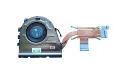 Lenovo Thinkpad T14 Gen 5 21ML 21MM Orijinal Soğutucu CPU Heatsink Fan AT390008VV0 5H41B77447