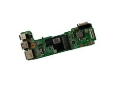 Dell Inspıron 14 N4020 N4030 Notebook Lan Usb Rj45 Power Dc Jack Şarj Soketi 48.4EK20.011
