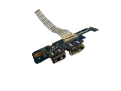 Toshiba A350 A350-22h Notebook Usb Board ls-4575p
