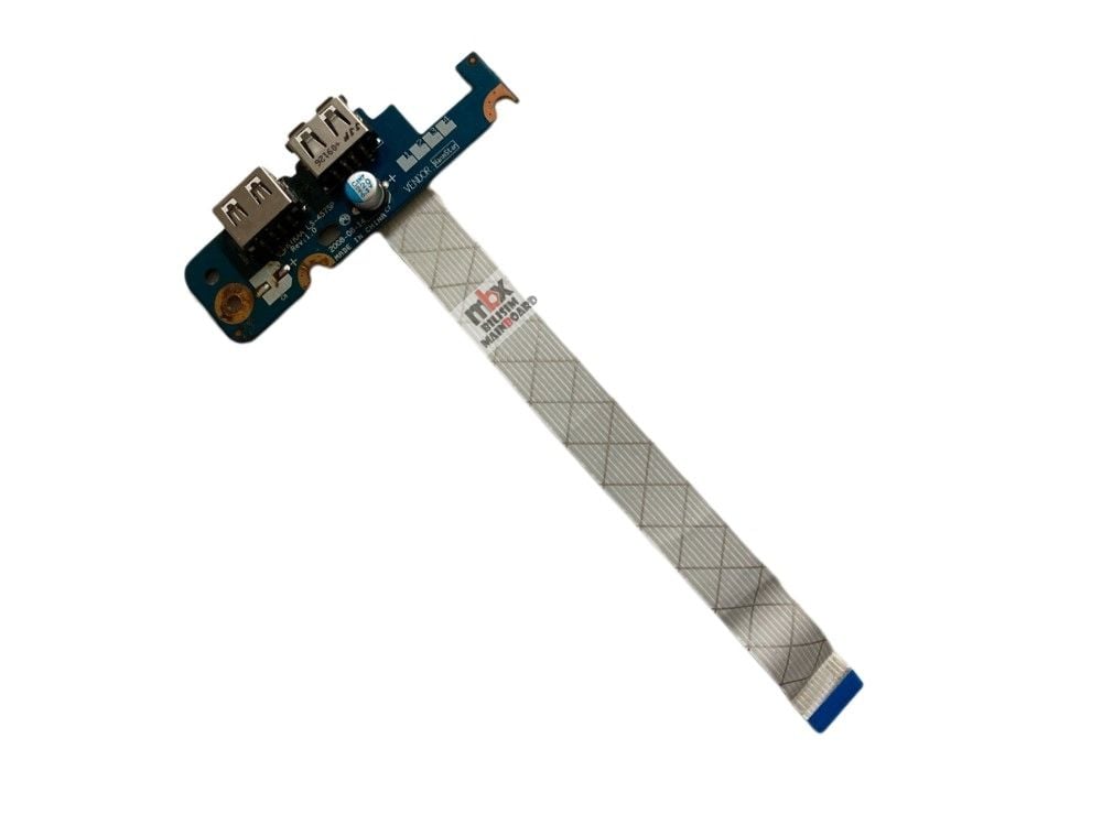 Toshiba A350 A350-22h Notebook Usb Board ls-4575p
