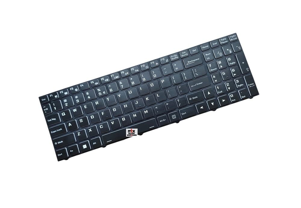 Gigabyte A5 K1 Orijinal Işıklı Klavye Tuş Takımı 6-23-RPC50-010