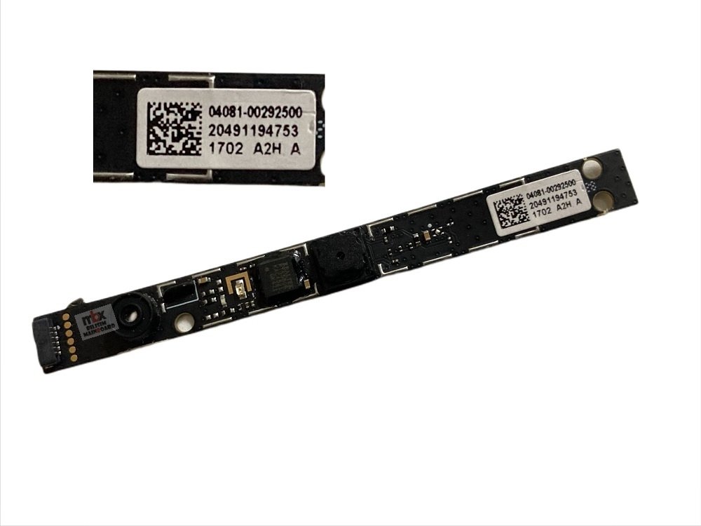 Asus Vivobook 15 x515 x515ma f515 X515ja X515js Notebook Webcam Kamera 04081-00292500