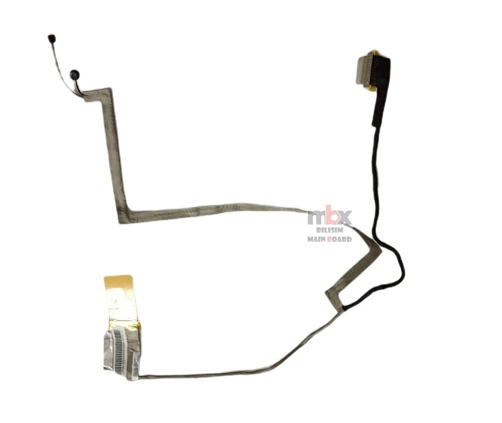Orjinal Asus K55 K55A K55V X55U X55A X55C X55VD Notebook Mikrofon Lvds Lcd Data Kablosu 14005-0062000