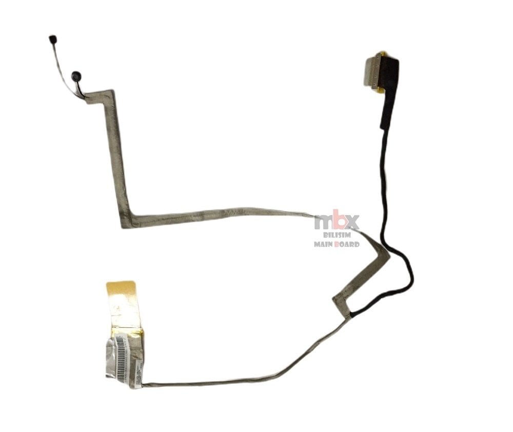 Orjinal Asus K55 K55A K55V X55U X55A X55C X55VD Notebook Mikrofon Lvds Lcd Data Kablosu 14005-0062000