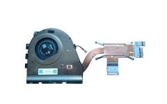 Lenovo ThinkPad T14 Gen 5 21ML 21MM Orijinal Soğutucu CPU Heatsink Fan AT390008DT0 5H41B77451