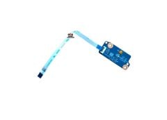 Gigabyte A5 K1 Orijinal Power Tetik Butonu Board Flex 6-71-NH5SS-D02 6-43-NH550-R30-1