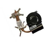Hp Pavilion G6 G6-1000 1005ST 1035ET Notebook Cpu Sogutucu Heatsink Fan 646578-001 643363-001