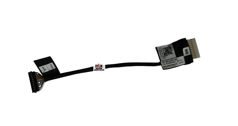 450.0KK04.0001 Dell İnspiron 5401 5402 5405 5406 5408 5409 P130G Orijinal Batarya Connector Board 450.0KK04.0001