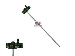 Orjinal Asus X55A X55C X55U Notebook Power Tetik Butonu 60-NBHPS1000  X55VD_POWER_SWITCH_BD REV.2.2