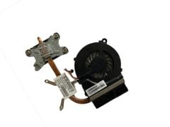Hp G6 G6-1000 G6-1190ST Notebook Cpu Sogutucu Heatsink Fan 643257-001 646578-001