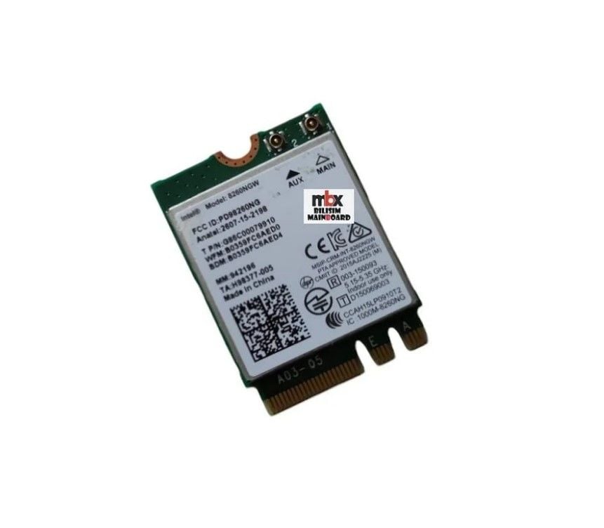 Toshiba Portege Z30-C Orijinal Wifi Ağ Kartı 8260NGW G86C00079910