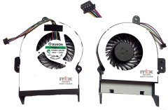 Orjinal Asus X55U X55V X55VD X55 X55A X55C Notebook Cpu Fan 13GN0O1AM010