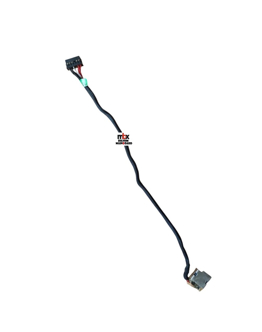 Hp Pavilion 15-CE 15-EC0010NT 15-DC0013TX 15-DC0005TX 15-DC008TX Orijinal Power Dc Jack L71032-Y75 CBL00876-0210
