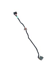 Hp Pavilion 15-CE 15-EC0010NT 15-DC0013TX 15-DC0005TX 15-DC008TX Orijinal Power Dc Jack L71032-Y75 CBL00876-0210