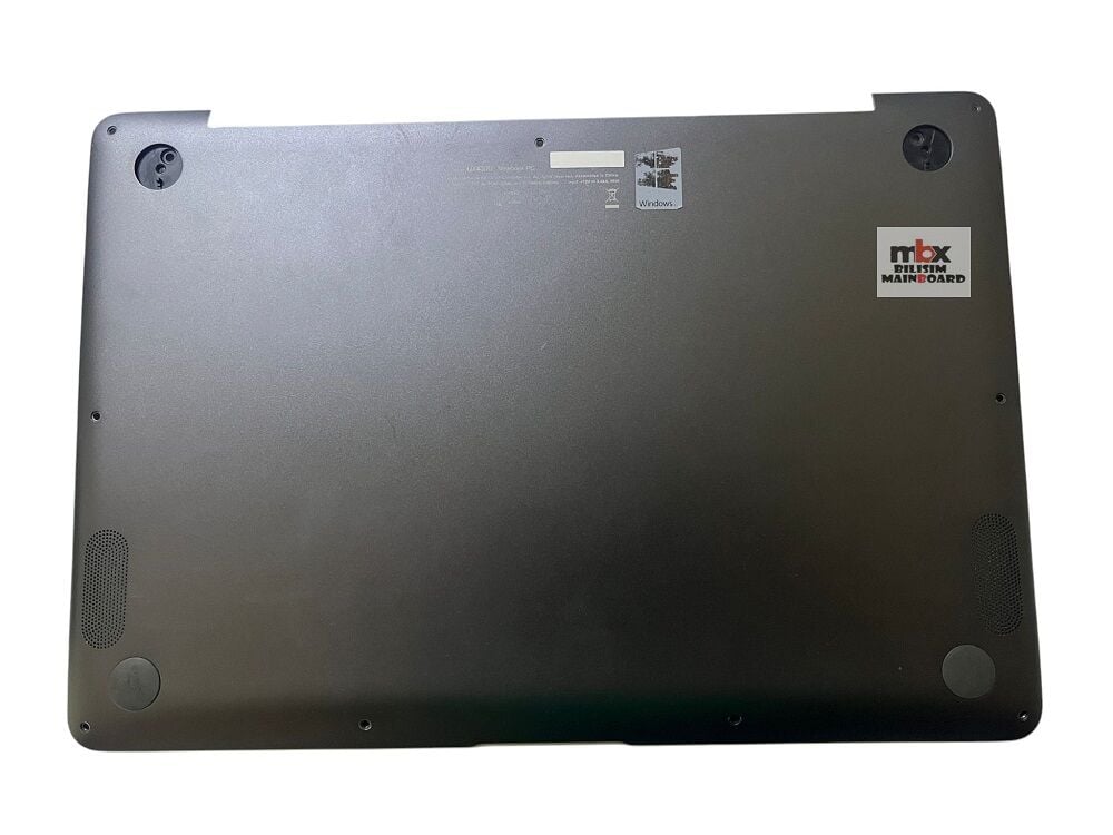 Asus Zenbook UX430 UX430UA UX430UQ UX430UN U430UAR 13N1-2YA0111 Orijinal Alt Kasa Bottom Case