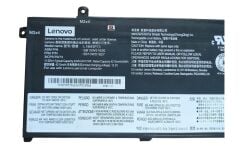 Lenovo ThinkPad T490 T495 P43S T14 Gen 1 P14S Gen 1 Orijinal Batarya Pili L18M3P73 SB10W51926 5B10W51827
