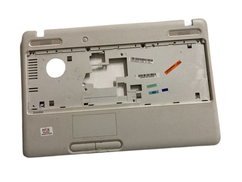 Toshiba Satellite C660 C660D C665 C665D C660-14k Üst kasa Klavye Kasa
