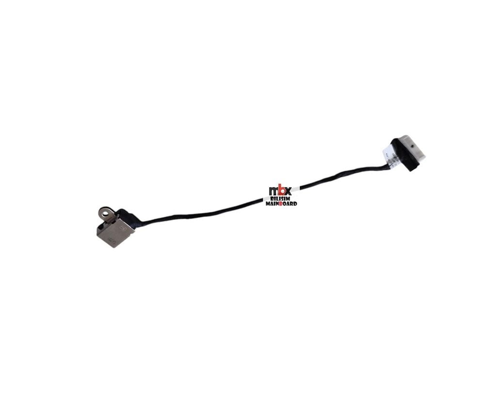 Dell Latitude 3470 3560 3570 Orijinal Power Dc Jack Loveland 15 450.05707.0011