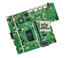 X540UBR MAIN BOARD REV 2.0 Asus X540UBR X540UB X540U X540UA X540UV Anakart X540UBR MAIN BOARD REV 2.0