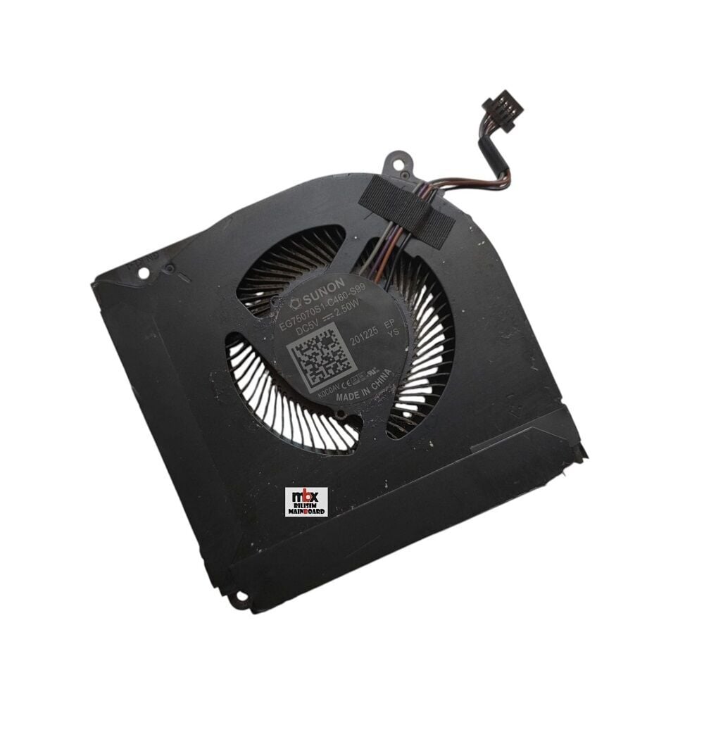 Monster Abra A7 v11. 2 Abra A7 v11. 3 Soğutucu Fan THER7GK7C6-1412