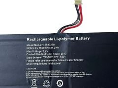Hometech Alfa 400C HT14S Batarya Pil PL-5580270  H-5580270