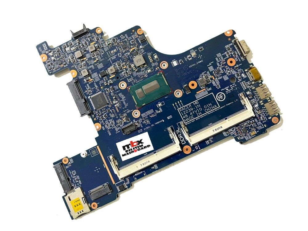 Hp Probook 430 430-g1 Notebook Anakart RACER MB 12239-1N 48.4YV10.01N