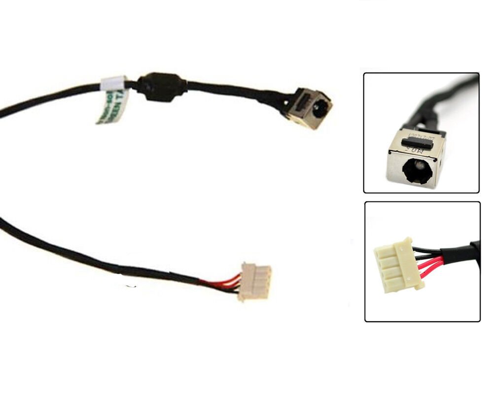 Toshiba Satellite L650 L655 L650D L655D L750 L750D Power Güç Dc Jack DD0BL6TH000