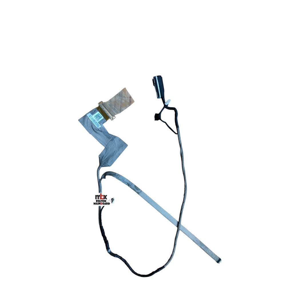 DC02C006900 CN-OCYM5C-00901 Dell Latitude E6410 E6430 P25G Orijinal Ekran Görüntü Data Kablosu