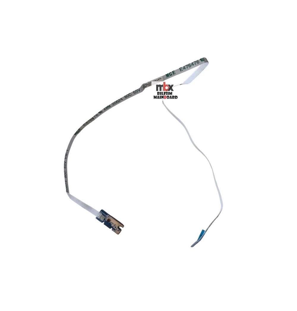 Dell Latitude 3470 3560 3570 Orijinal Led Board Flex Loveland 15 450.05904.0011
