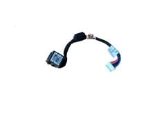 Dell Latitude E6430 P25G QAL80 0DXR7Y Orijinal Power Dc Jack DC30100HP00 CN-0DXR7Y-GSAD3