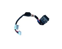 Dell Latitude E6430 P25G QAL80 0DXR7Y Orijinal Power Dc Jack DC30100HP00 CN-0DXR7Y-GSAD3