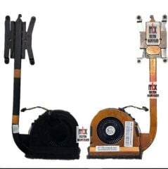 Lenovo ThinkPad T440s 04X0445 Cpu Soğutucu Heatsink Fan