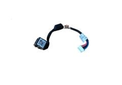 DC30100HP00 CN-0DXR7Y-GSAD3 Dell Latitude E6430 P25G QAL80 0DXR7Y Orijinal Power Dc Jack