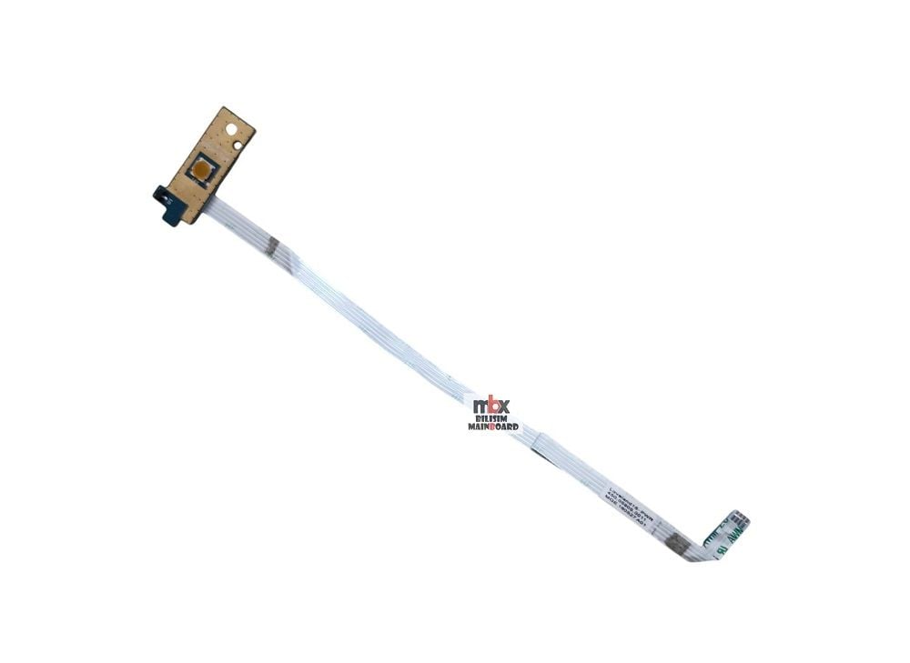 Dell Latitude 3460 3470 3560 3570 Orijinal Power Güç Tetik Butonu Flex Kablosu Loveland 15 450.05905.0011