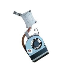 Dell Latitude E6420 E6430 P25G Orijinal Soğutucu Heatsink Bakır Fan CN-00XDK0-41362 AT0LD002ZCL
