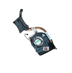 Dell Latitude E6420 E6430 P25G Orijinal Soğutucu Heatsink Bakır Fan CN-00XDK0-41362 AT0LD002ZCL