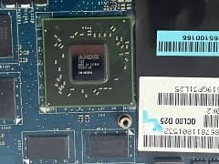 Dell Inspiron 15R 5520 7520 Notebook Anakart QCL00 LA-8241P